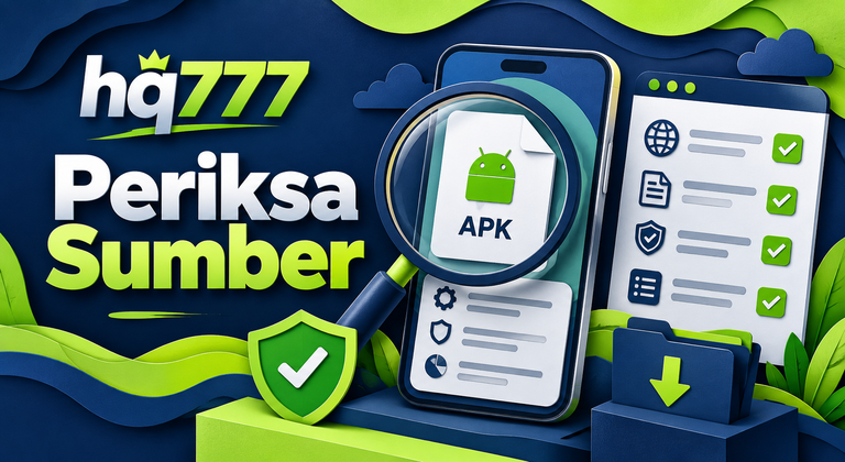 Ilustrasi panduan hq777